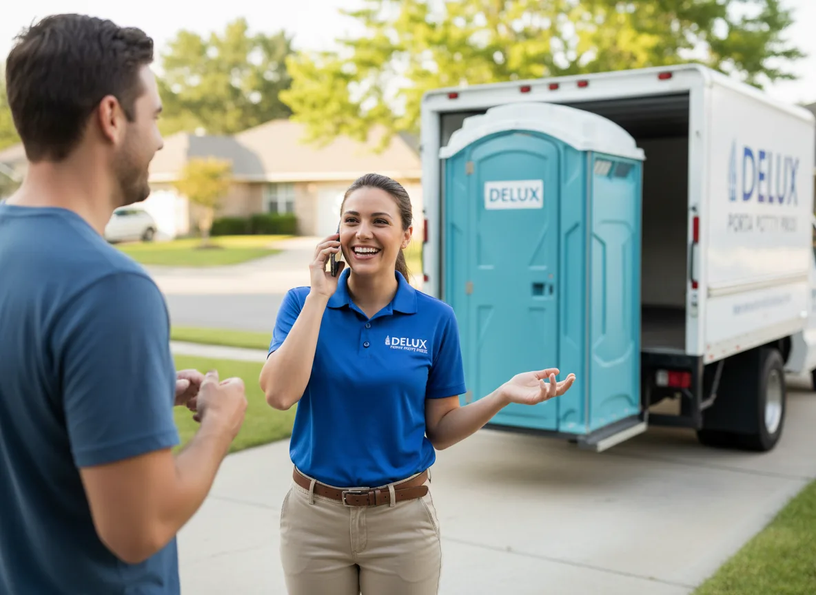 Long-Term Portable Toilet Rental Boiling Springs, PA FAQs
